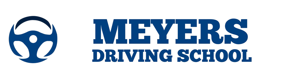 Meyers Driving
                School Logo
